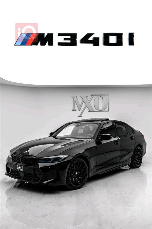 بی ئێم دەبڵیو سیریەس 3 2024  بۆ فرۆشتن لە عێراق - دهۆک